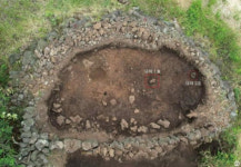 영화 지슬 배경 삼밧구석서 4.3 희생자 추정 유해 2구 수습