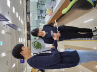 완주군청, 종합민원실에 외국어 통·번역기 비치