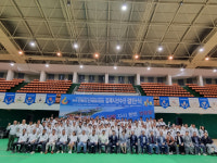 김제시  전북도민체육대회 결단식 가져…9월1일부터 3일까지 김제시에서 개최