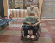 동해시, 어르신 병원동행 서비스 만족도↑