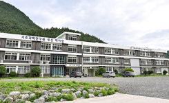 정선군, 기초과학연구원과 지역 과학인재 육성