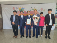 속초시시설관리공단, 제12회 강원특별자치도 사회공헌장 도지사상 수상