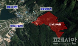 전남권 국립호국원, 장흥군 확정…2029년까지 봉안시설 2만기 조성