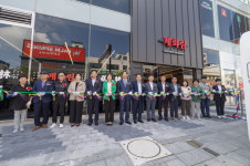 하림그룹, 익산 중앙동에 닭구이 전문점 계화림 오픈 상권 활성화 나섰다