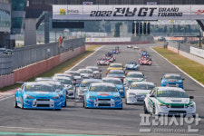 2023 전남GT 대회, 23~24일 영암 국제자동차경주장서 열려