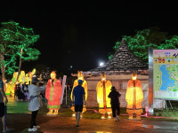 연계관광 시너지 효과 3.5배 … 익산시 미륵사지 전시와 서동축제 연계 새 지평 열었다