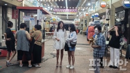 김천시 주최 ‘불금불토 밤나들이 야시장&청춘가요제’ 행사 가수 불참