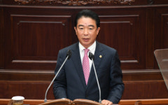 최학범 김해도의원 수산물 검사 더 철저하게 해 달라