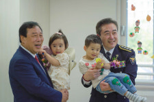경찰 구성원 육아부담 덜어준다 …22일 세종남부경찰서 등 전국 16개 경찰관서 직장어린이집 개원