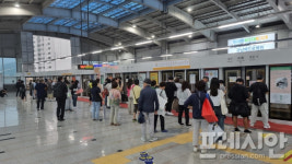 하루 5만3103명 탑승…의정부경전철 배차 간격 단축할까