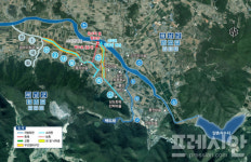 해남군 삼산 구림지구 정비사업, 행안부 재해예방사업 선정