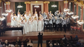 전주시립합창단, 유럽 3개국 초청 해외 순회 공연 성료