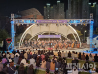 김천시, 율곡중학교 오케스트라 정기연주회 성황리 개최