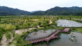 거창창포원에서 경남도 생활문화예술제 열린다