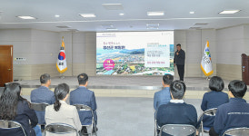 정선군, 열린공간 이야기 뿜뿜 주민자치 소통