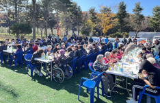 정선군종합사회복지관, 찾아가는 이동복지관 운영