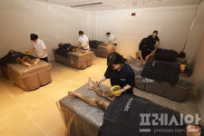 완도 해양치유센터, 공식 개관 앞두고 문의 쇄도 인기 실감