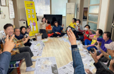 건강한 노년 응원합니다…임실군 운암면 찾아가는 건강교실