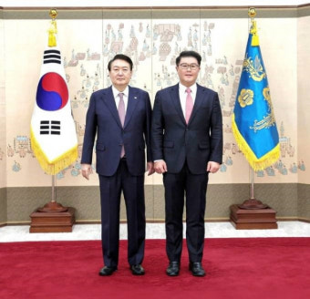 김찬영 전 대통령실 법률비서실 행정관...구미 총선 출마