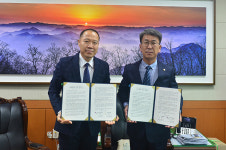 정선군의회, 정선군 수어통역센터와 업무협약