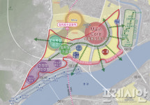 ‘30년 숙원 물꼬’…구리시 한강변 토평 도시개발 추진