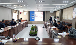 정선군, 소상공인·중소기업 경쟁력 강화 용역 중간보고회
