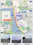 인천 송도 아암대로 지하차도 공사로 왕복4차로 축소 운영…우회로 이용