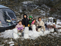 왕의 숲 임실 성수산 개장 두 달새 명소 급부상…2000여명 찾아