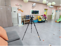 어린이 놀이공간 더 안전하게…임실군, 놀이시설 환경안전 점검