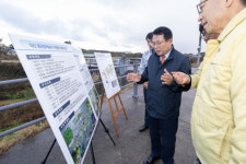 매입 완료 익산 왕궁축산단지, 체계적 생태복원 사업 추진된다