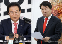 대구 달서병 권용진·김용판 초접전…  현역교체지수는 62%
