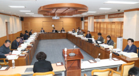 전주시가 운영하는 팔복공단 내 찾아가는 노동상담소 유명무실