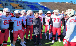 제28회 사회인리그 미식축구선수권대회, 대구 ‘피닉스’ 팀 우승
