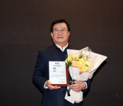 이상복 오산시의원, 소상공인연합 선정 ‘목민감사패’ 수상