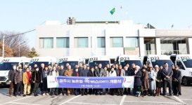 파주 광탄·탄현면 등 농촌형 똑버스 운행 개시