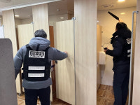 제주자치경찰단, 공중화장실 불법 촬영 기기 특별 점검