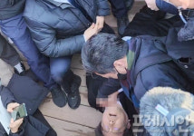 박형준, 이재명 피습에 