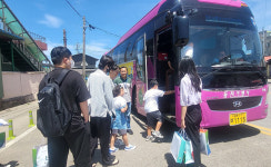 인기몰이 동해시티투어버스 4월부터 운행