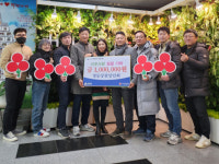 익산 영등상권상인회가 빛나는 이유? … 회원 활성화에 이웃사랑 혼신