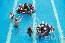 부산교육청, 초등학교 교원 대상 생존수영 지도 역량 키운다