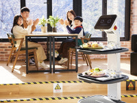 강원랜드, 서비스 로봇 도입…스마트 관광 리조트 조성