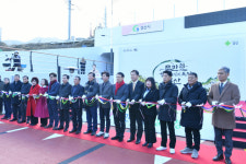 경산시 서부1·2동 연결…중산지하차도 준공