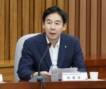 이용호 국민의힘 남원임실순창 국회의원 “서대문갑 출마하겠다”