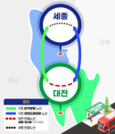 이택구 대전 서구을 예비후보 유성-둔산-세종 순환  BRT 노선 만들겠다