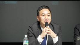 이덕춘 후보 도심형 스마트팜인 엔터팜 혁신지구 전주 삼천동에 조성