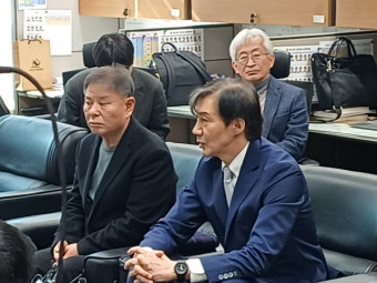 조국 전 장관 전북방문…‘조국신당’ 전북도당 창당준비 박차