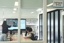 대전 신탄진도서관에 인공지능 창작실 조성