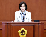 이금선 대전시의원 유성대로 연결도로 2구간 개설 즉각 착수해야