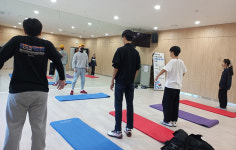 동해꿈빛마루도서관 시민 여가 문화공간 구심점