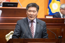 서은식 군산시의원 “새만금 개발사업을 위해 관할권 분쟁을 중단하자”